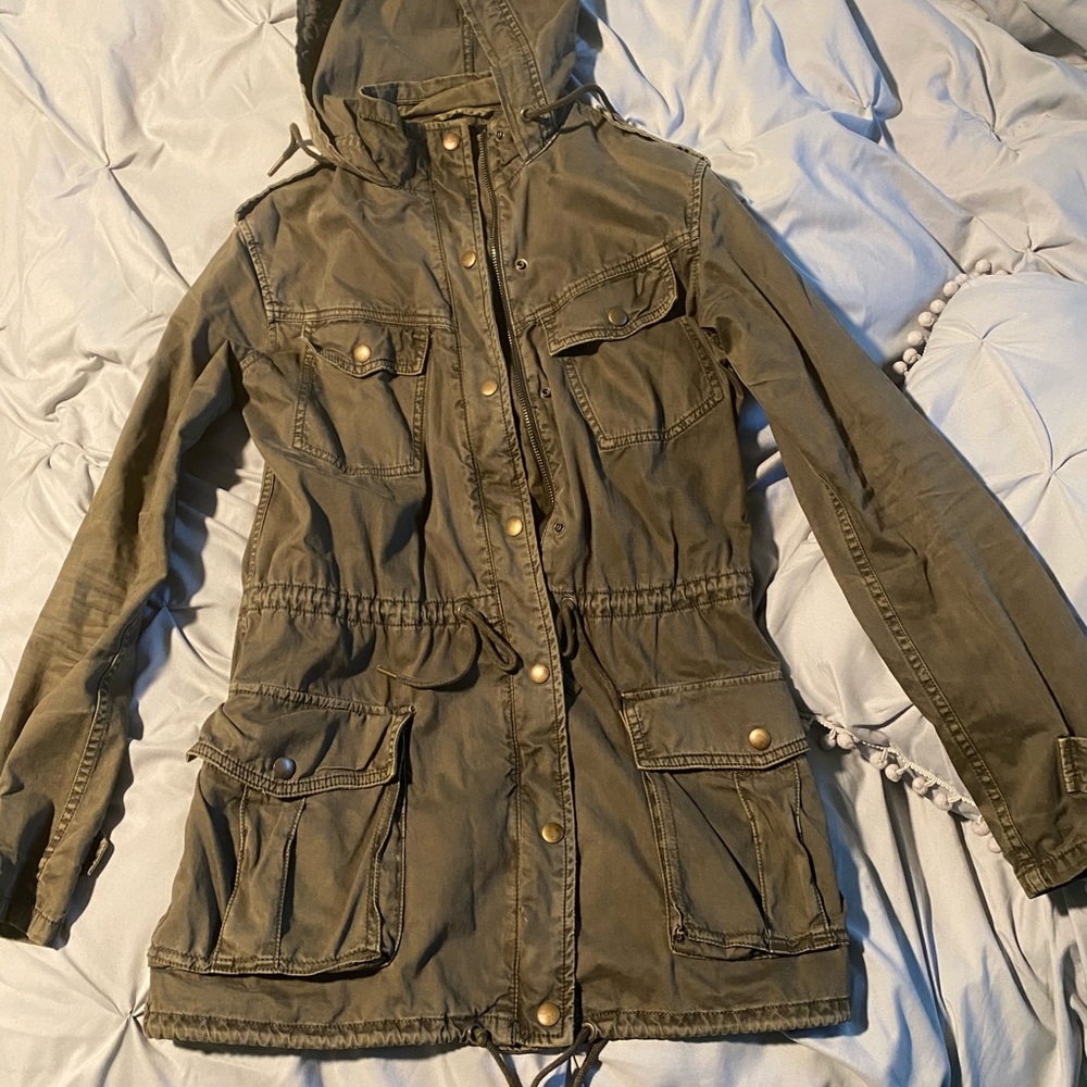TALULA JACKET